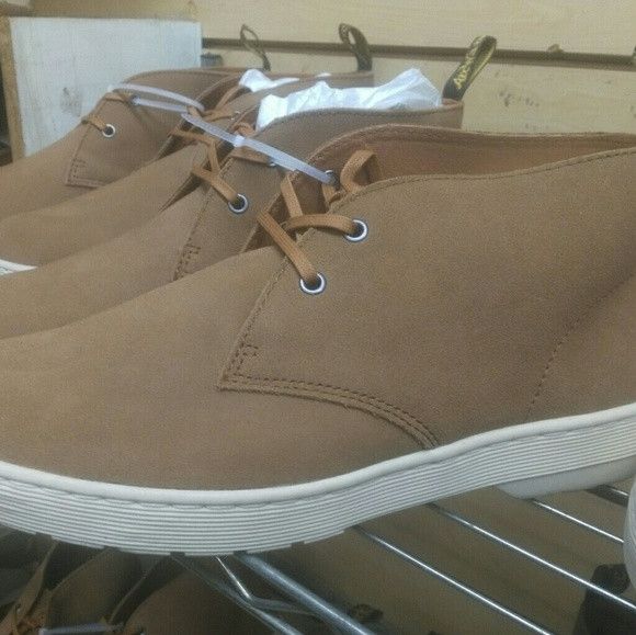 Dr martens cabrillo tan online