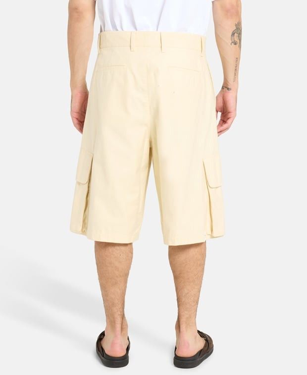 Jil Sander Cargo shorts Size 52R - 3 Thumbnail