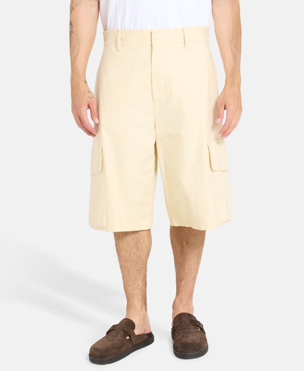 Jil Sander Cargo shorts Size 52R - 2 Thumbnail