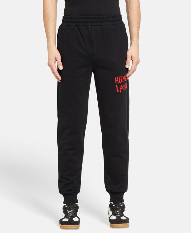 Helmut Lang Sweatpants Size US 30 / EU 46 - 2 Thumbnail