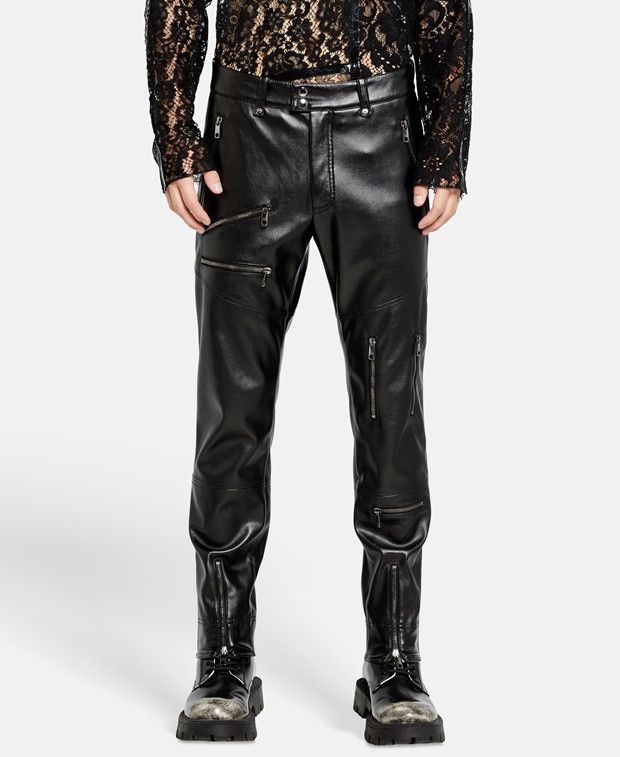 Dolce & Gabbana Casual trousers Size US 44 / EU 60 - 2 Thumbnail