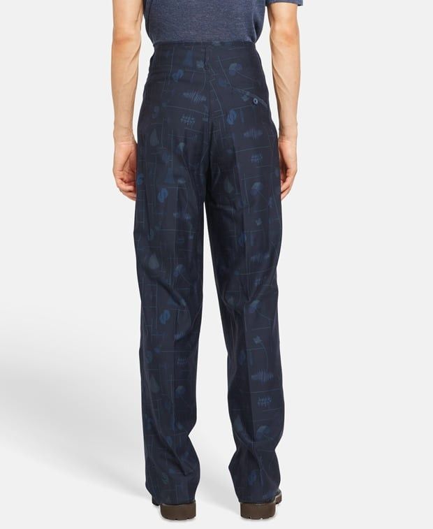 Etro Casual trousers Size US 44 / EU 60 - 3 Thumbnail