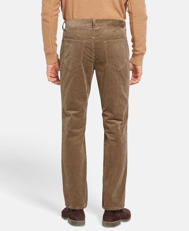 Vince Cord trousers Size US 29 - 3 Thumbnail