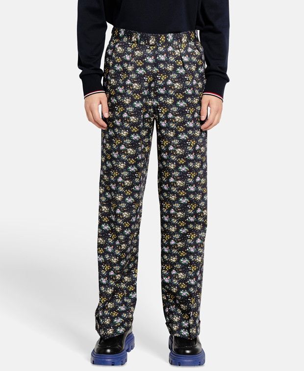Etro Casual trousers Size 46R - 2 Thumbnail