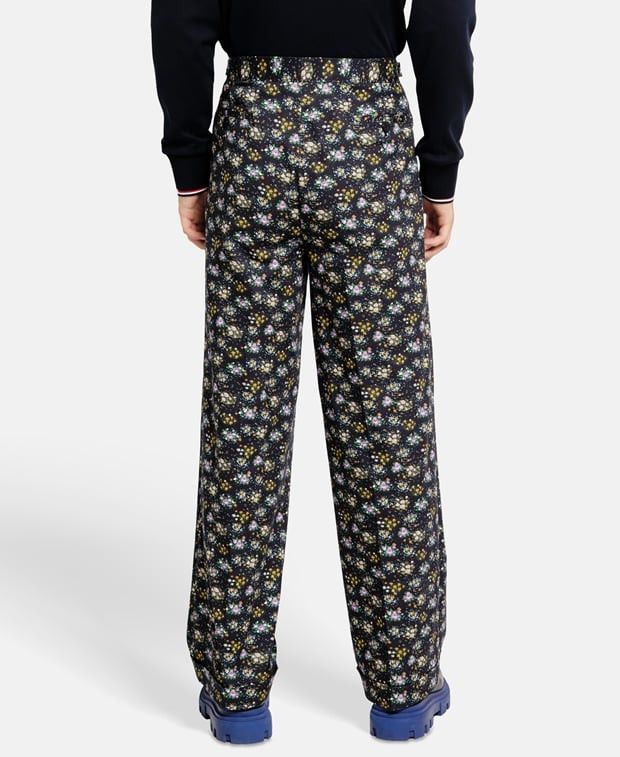 Etro Casual trousers Size 48R - 3 Thumbnail