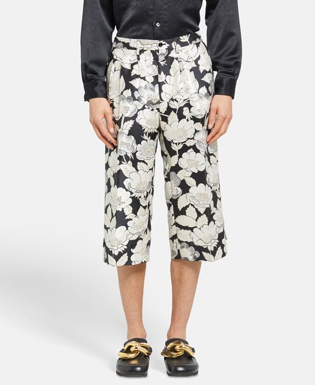 Dolce & Gabbana Casual trousers Size US 44 / EU 60 - 2 Thumbnail