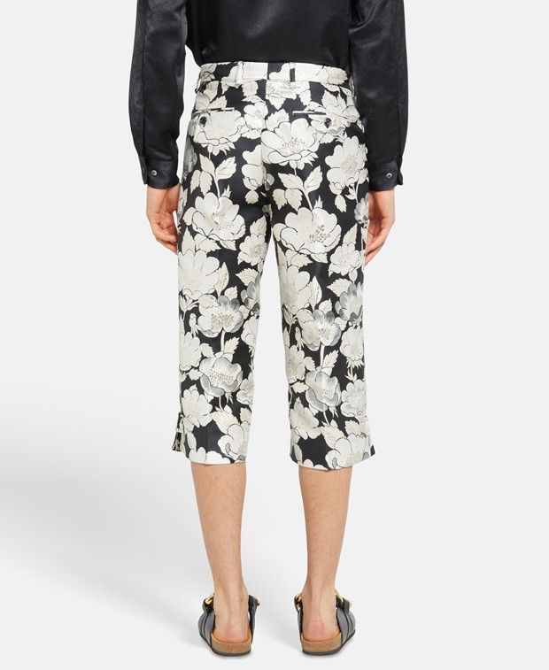 Dolce & Gabbana Casual trousers Size US 44 / EU 60 - 3 Thumbnail