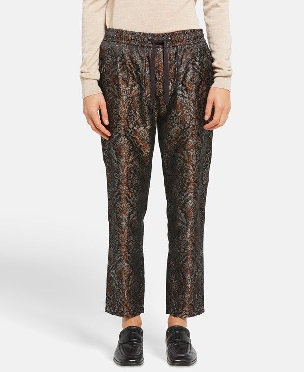Dolce & Gabbana Casual trousers Size US 44 / EU 60 - 2 Thumbnail