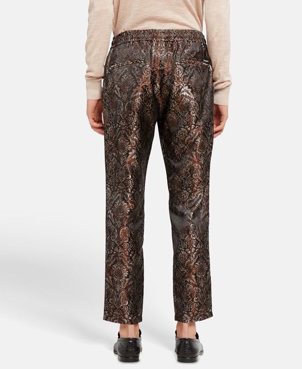 Dolce & Gabbana Casual trousers Size US 44 / EU 60 - 3 Thumbnail