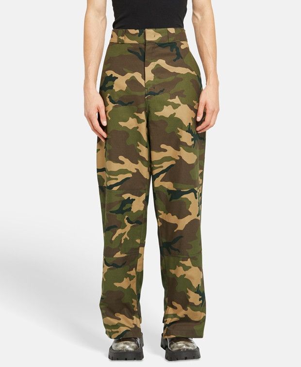 Palm Angels Casual trousers Size 48R - 2 Thumbnail