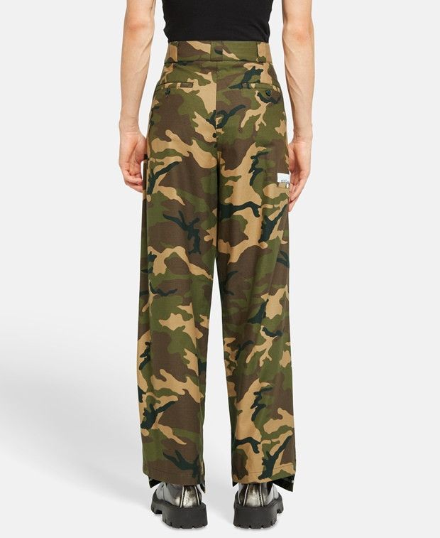 Palm Angels Casual trousers Size 50R - 3 Thumbnail
