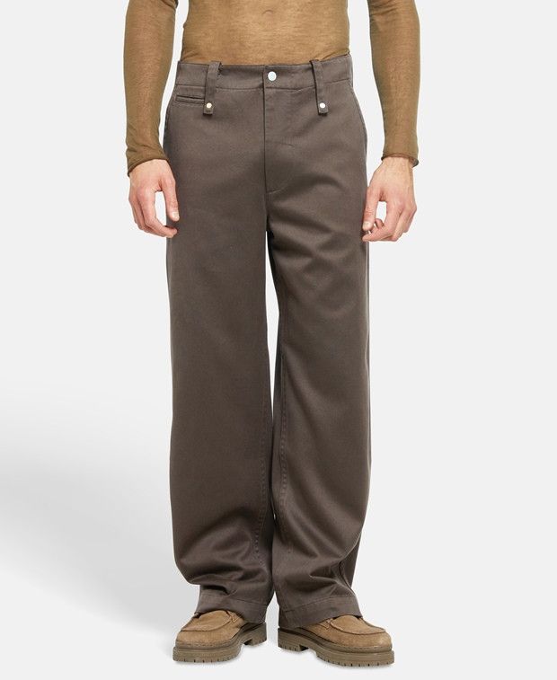 Burberry Casual trousers Size US 32 / EU 48 - 2 Thumbnail
