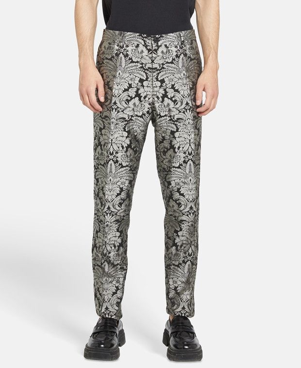 Dolce & Gabbana Casual trousers Size 46R - 2 Thumbnail