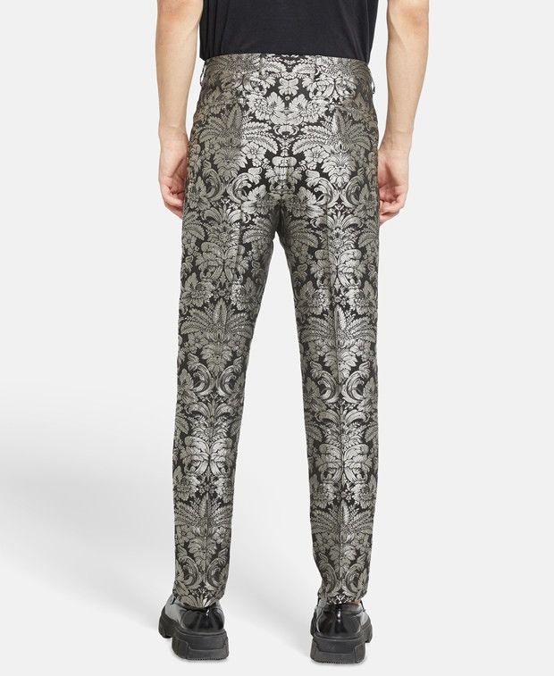 Dolce & Gabbana Casual trousers Size 46R - 3 Thumbnail
