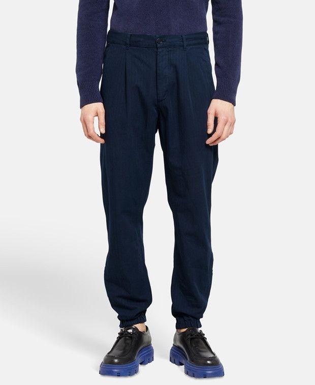 Aspesi Casual trousers Size 50R - 2 Thumbnail