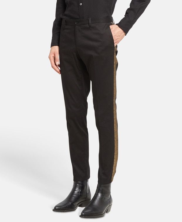 Dolce & Gabbana Casual trousers Size US 44 / EU 60 - 2 Thumbnail