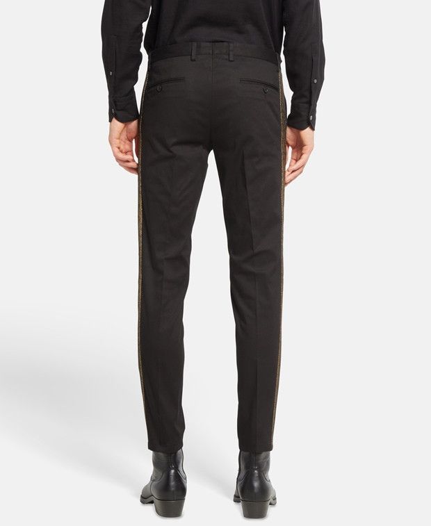 Dolce & Gabbana Casual trousers Size US 44 / EU 60 - 3 Thumbnail