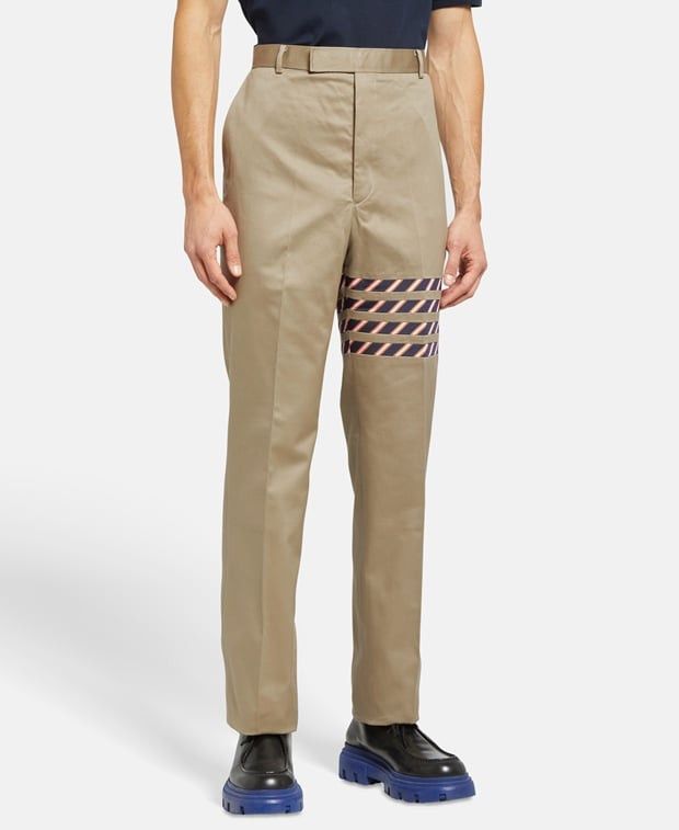 Thom Browne Casual trousers Size US 34 / EU 50 - 2 Thumbnail