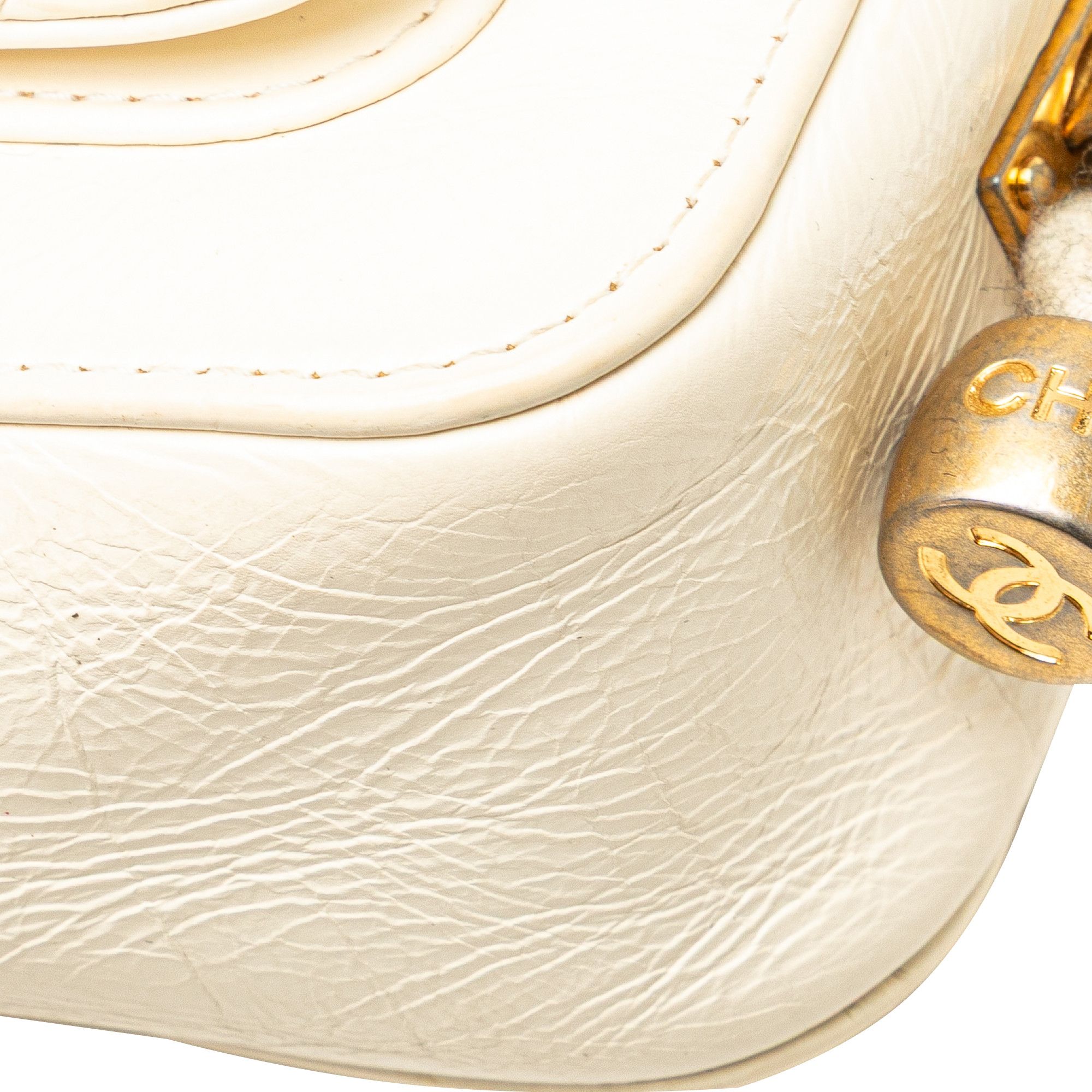Chanel Chanel Crumpled Calfskin En Vogue Rope Flap Size ONE SIZE - 10 Thumbnail