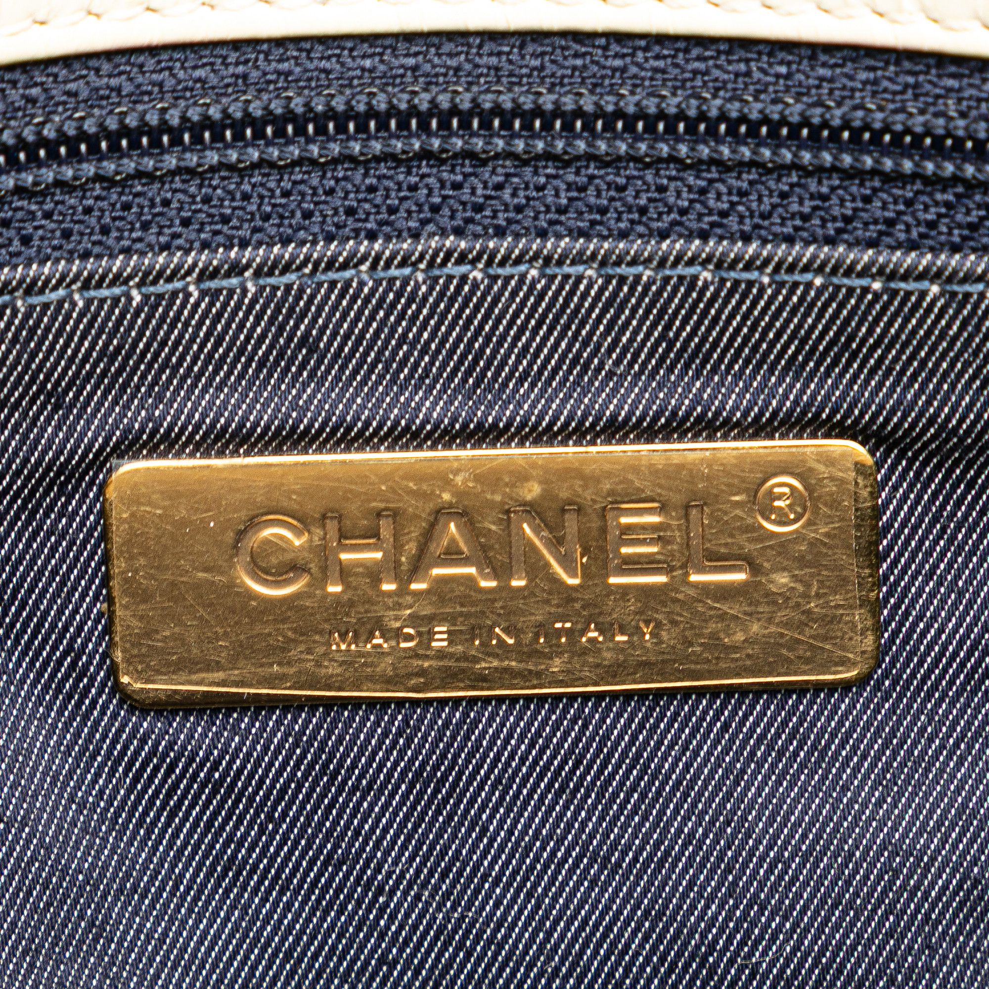 Chanel Chanel Crumpled Calfskin En Vogue Rope Flap Size ONE SIZE - 5 Thumbnail