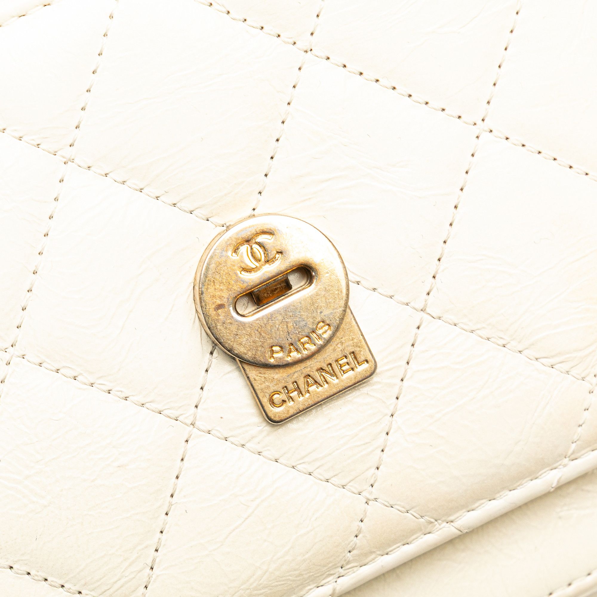 Chanel Chanel Crumpled Calfskin En Vogue Rope Flap Size ONE SIZE - 8 Thumbnail