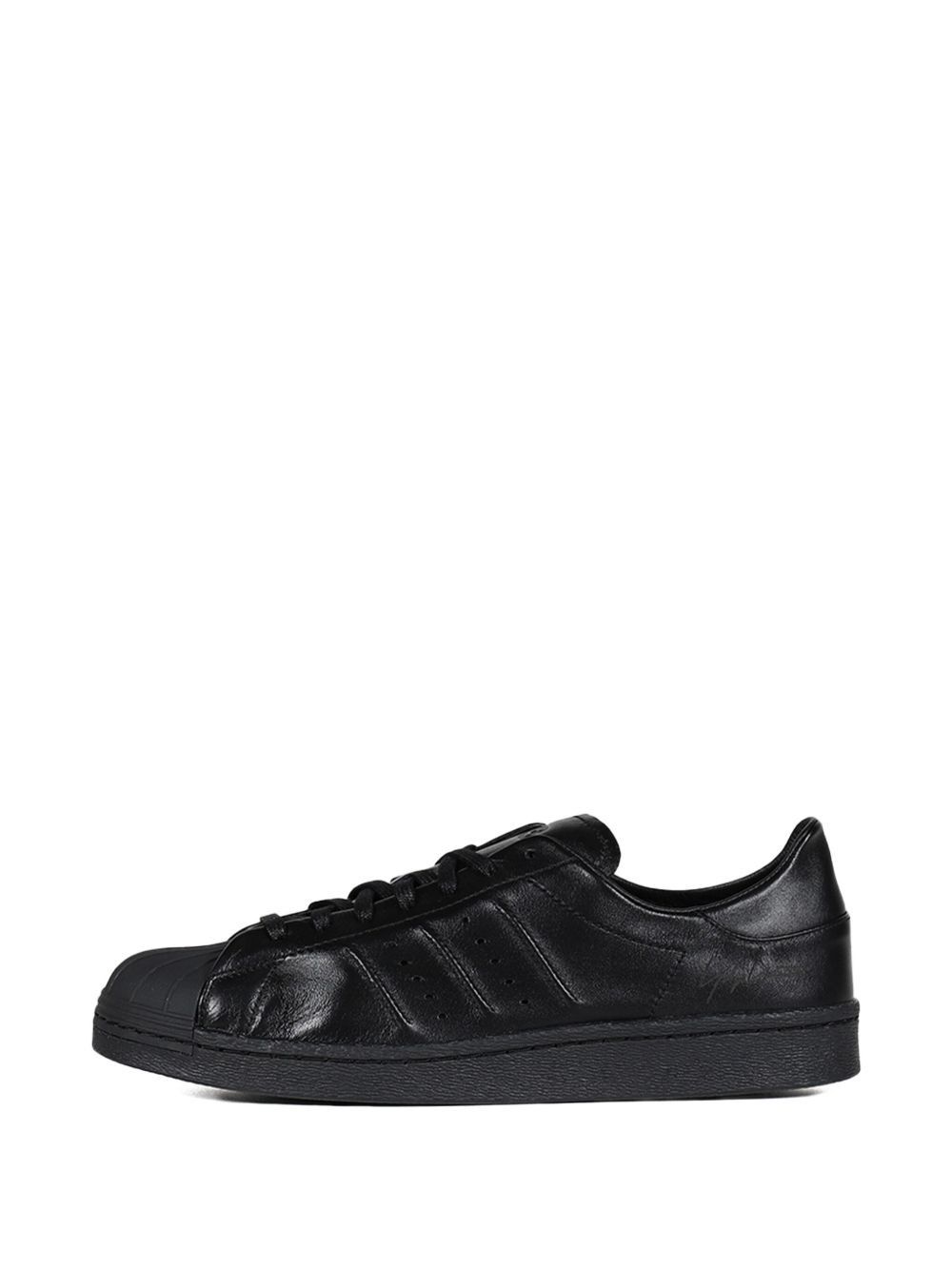Y-3 SUPERSTAR SNEAKERS Size US 10.5 / EU 43-44 - 3 Thumbnail