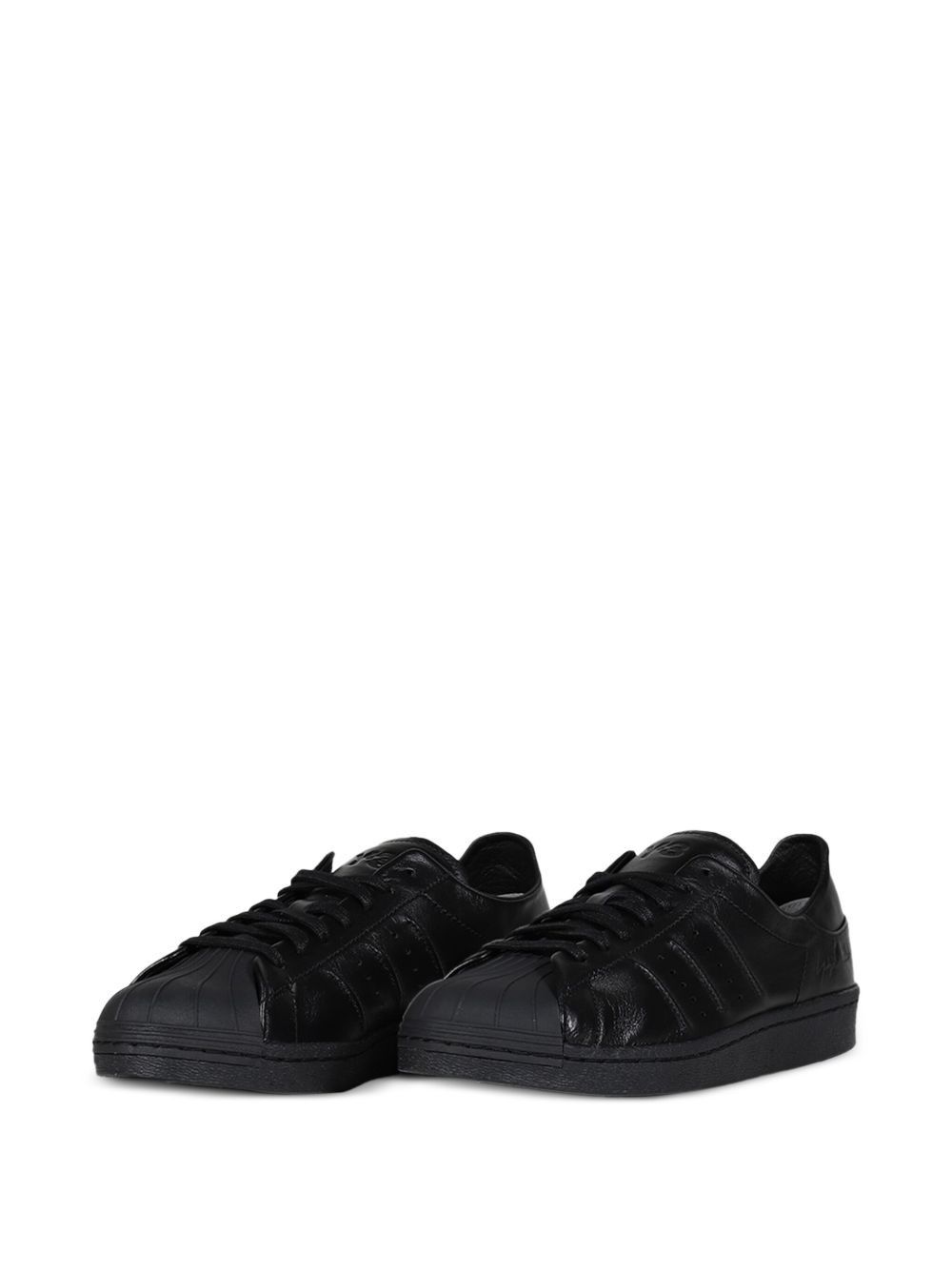 Y-3 SUPERSTAR SNEAKERS Size US 10.5 / EU 43-44 - 4 Thumbnail