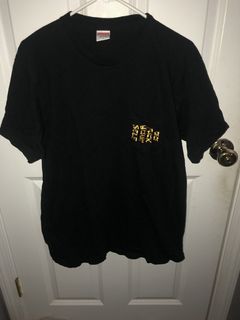 Supreme Go Fuck Yourself Pocket Tee | Grailed