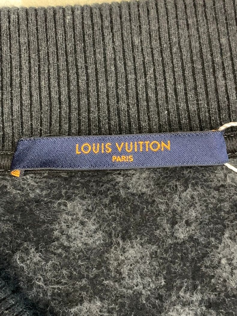 Louis Vuitton LV black checkered men's jacket Size US L / EU 52-54 / 3 - 5 Thumbnail