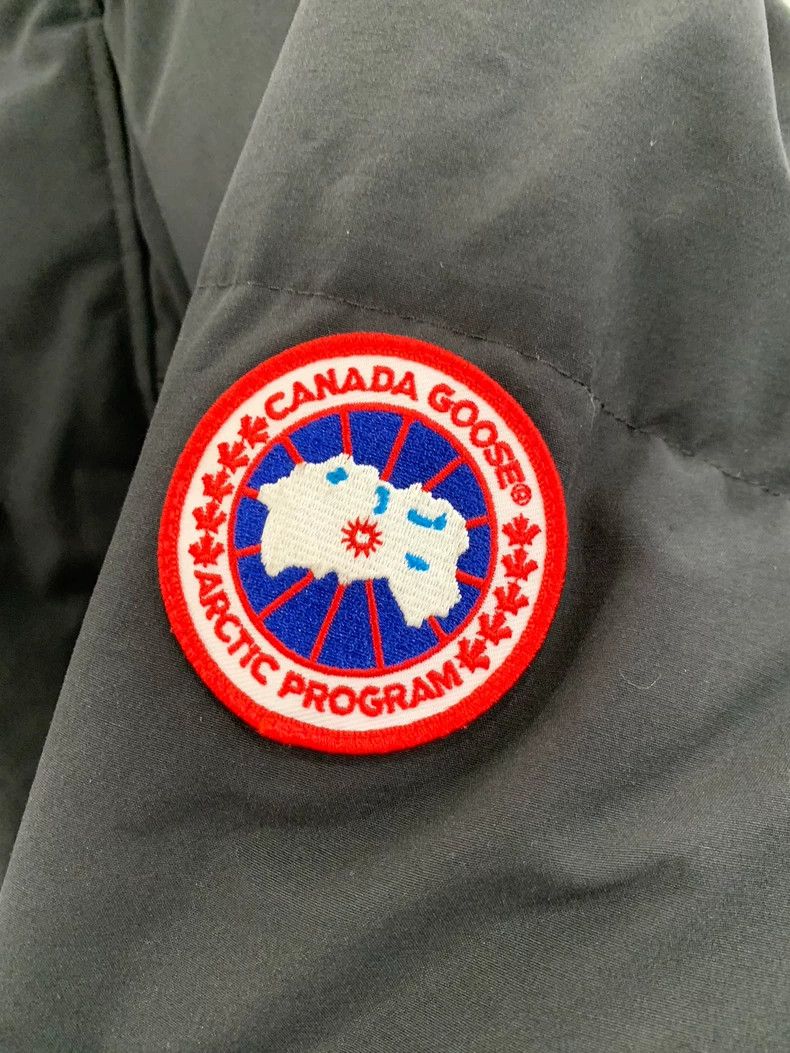 Canada Goose Canada Goose black men's parka Size US XL / EU 56 / 4 - 4 Thumbnail