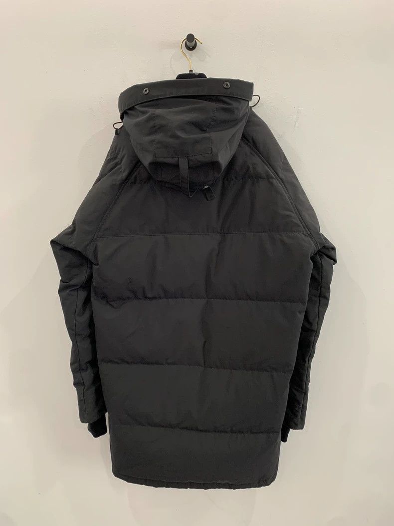 Canada Goose Canada Goose black men's parka Size US XL / EU 56 / 4 - 2 Thumbnail