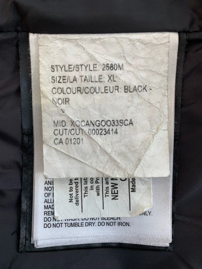 Canada Goose Canada Goose black men's parka Size US XL / EU 56 / 4 - 6 Thumbnail