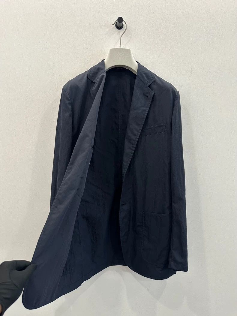 Hermes Hermes navy men's blazer Size US S / EU 44-46 / 1 - 3 Thumbnail