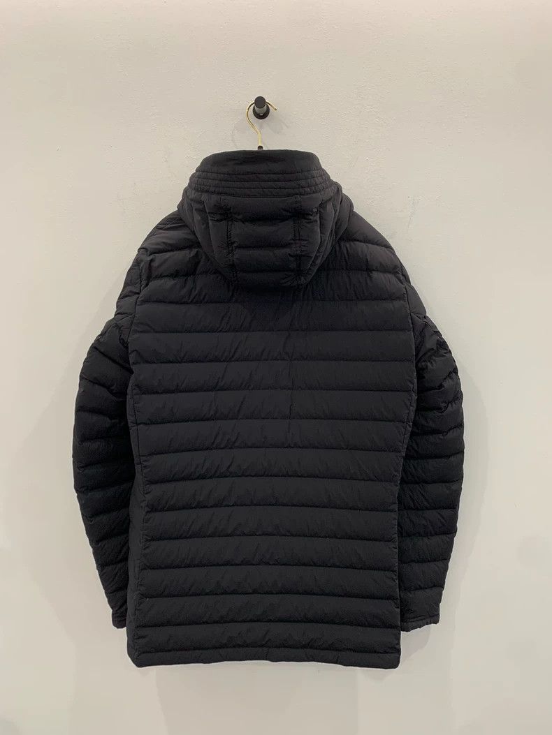 Moncler Moncler Men's Black Hooded Down Jacket Size US L / EU 52-54 / 3 - 2 Thumbnail