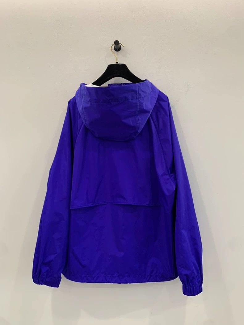 Burberry Burberry Blue Hooded Windbreaker Jacket Size US S / EU 44-46 / 1 - 2 Thumbnail
