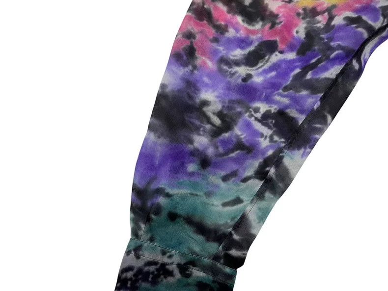 Louis Vuitton Louis Vuitton Silk Tie-Dye Long Sleeve Shirt Size US XS / EU 42 / 0 - 3 Thumbnail