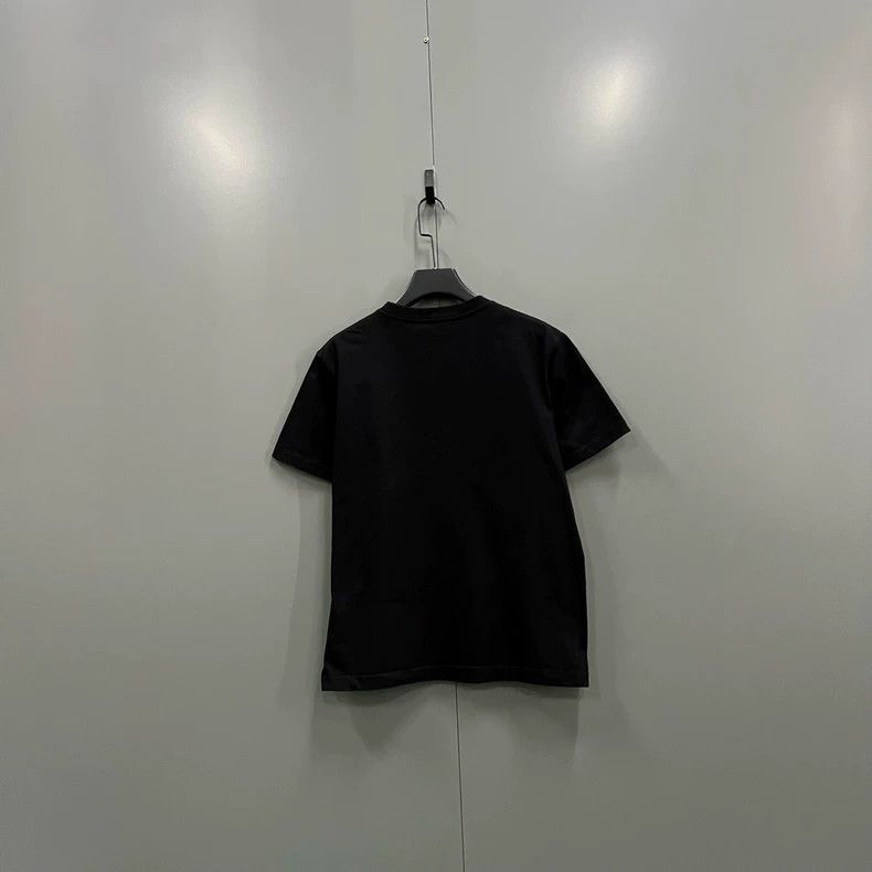 Dior Dior 25 new black short sleeve M Size US M / EU 48-50 / 2 - 2 Thumbnail