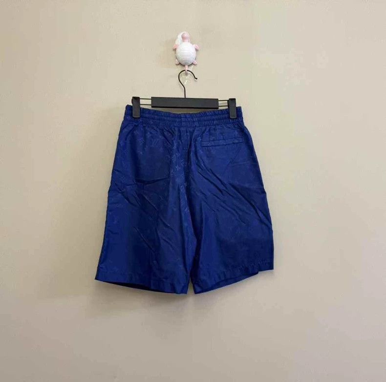 Louis Vuitton LV x Yayoi Kusama blue shorts Size US 26 / EU 42 - 4 Thumbnail