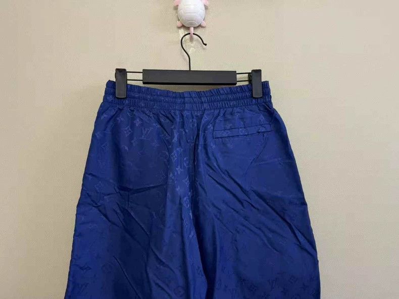 Louis Vuitton LV x Yayoi Kusama blue shorts Size US 26 / EU 42 - 5 Thumbnail