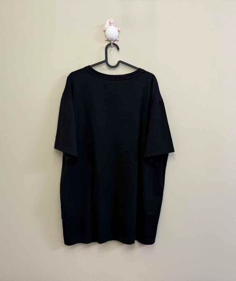 Dior DIOR x TRAVIS black short sleeve tee Size US XXL / EU 58 / 5 - 4 Thumbnail