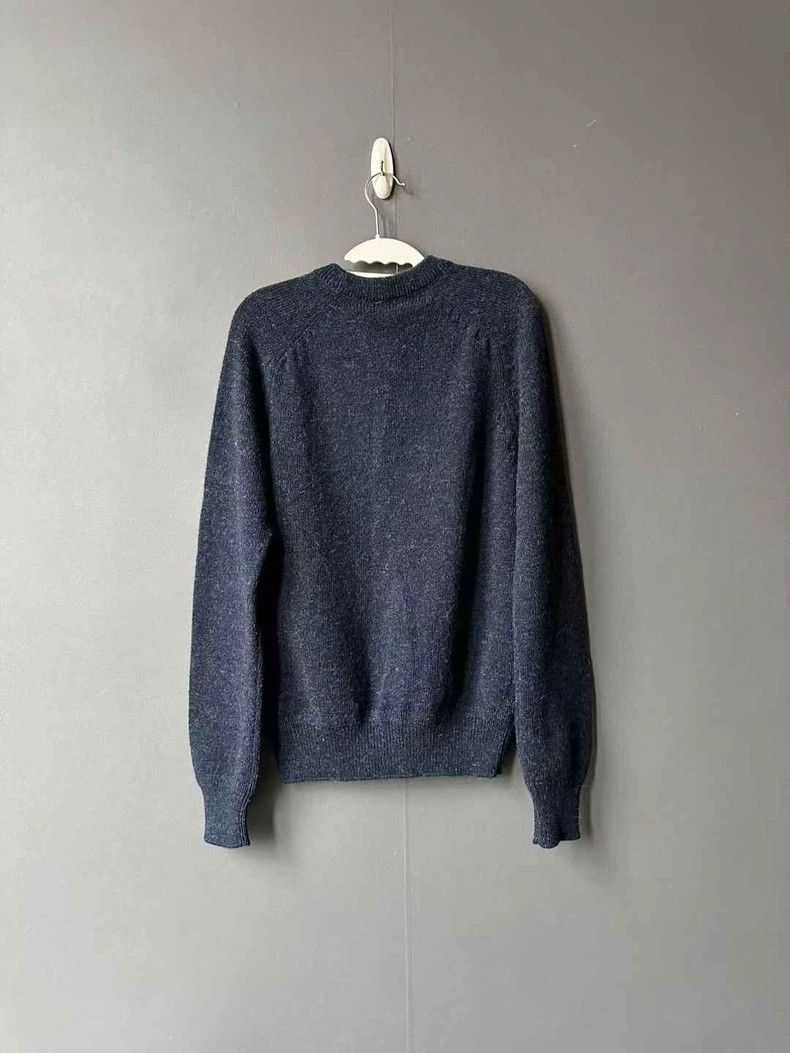 Dior dior cd embroidered long sleeve sweater Size US S / EU 44-46 / 1 - 2 Thumbnail