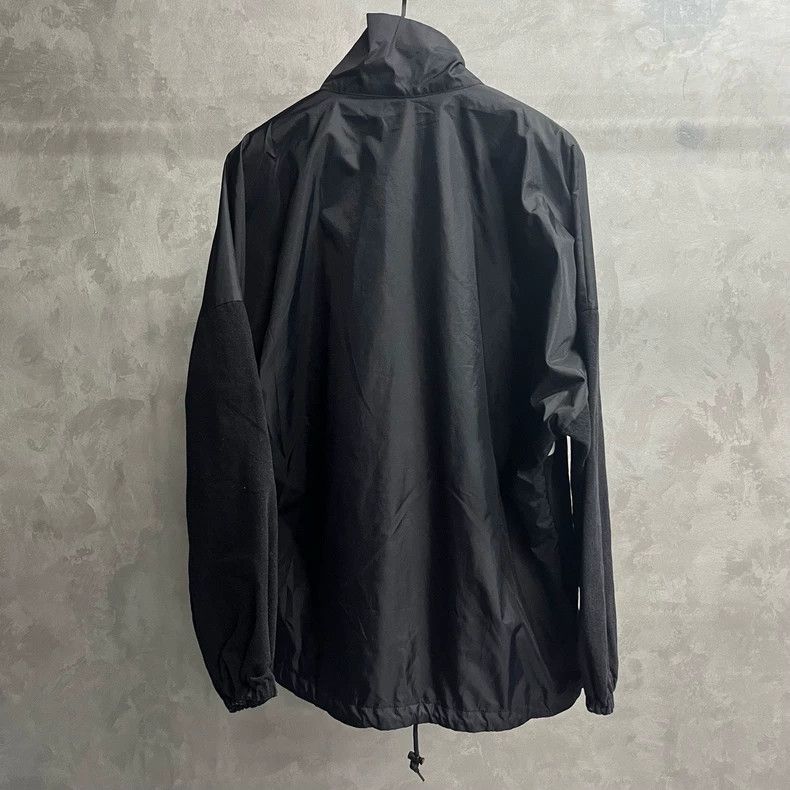 Balenciaga balenciaga black logo print jacket Size US XS / EU 42 / 0 - 5 Thumbnail