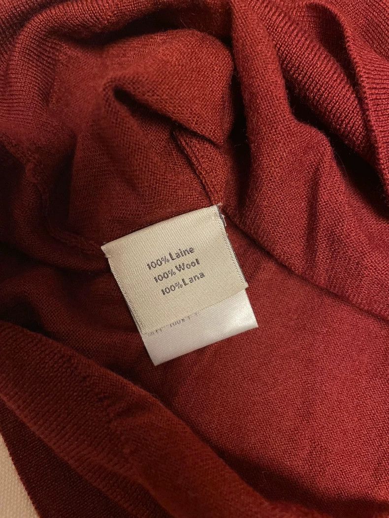 Hermes Hermes long sleeve knit sweater Size US XL / EU 56 / 4 - 7 Thumbnail