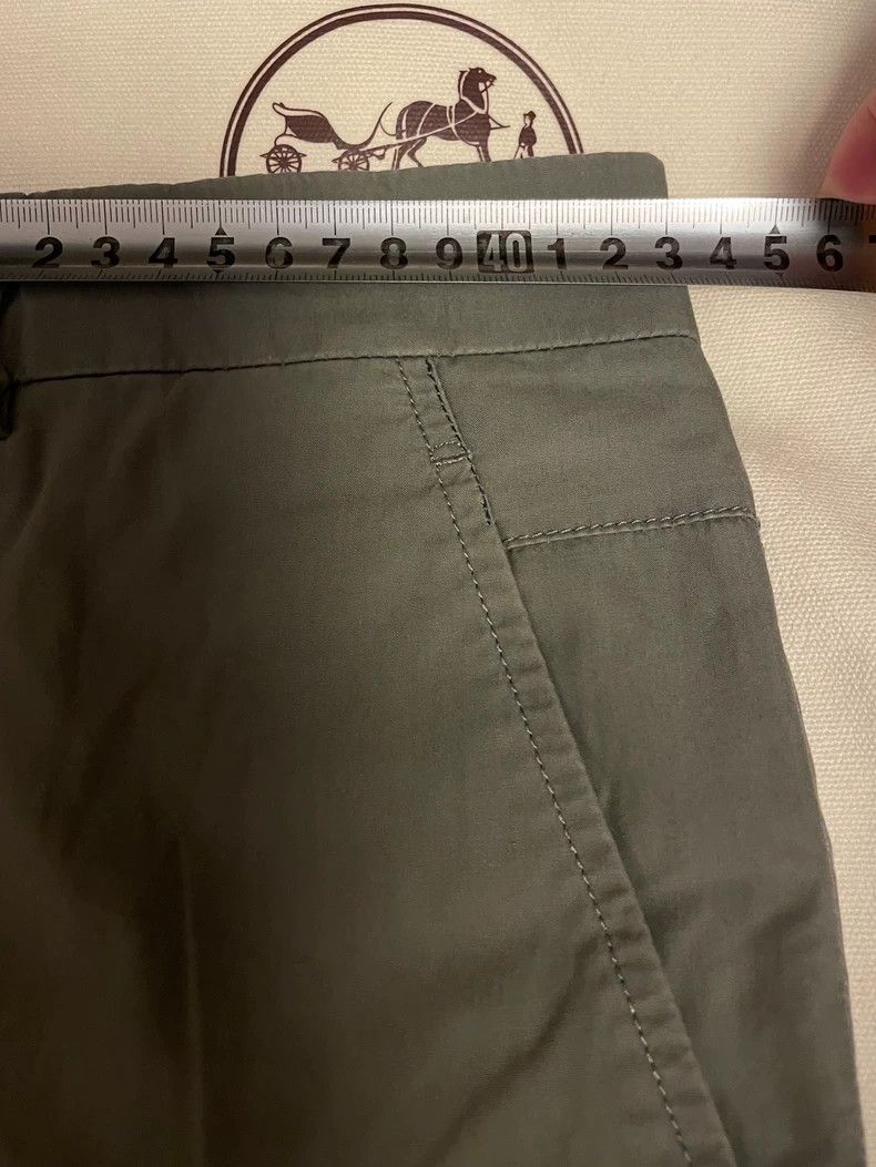 Hermes Hermes men's casual long pants Size US 42 / EU 58 - 7 Thumbnail