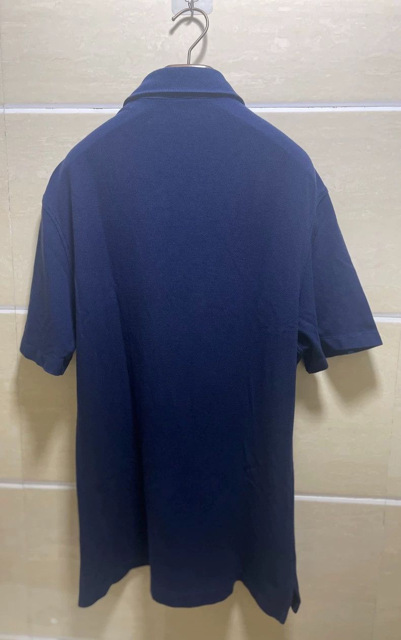Ermenegildo Zegna Zegna Short Sleeve Polo Shirt Size US S / EU 44-46 / 1 - 2 Thumbnail