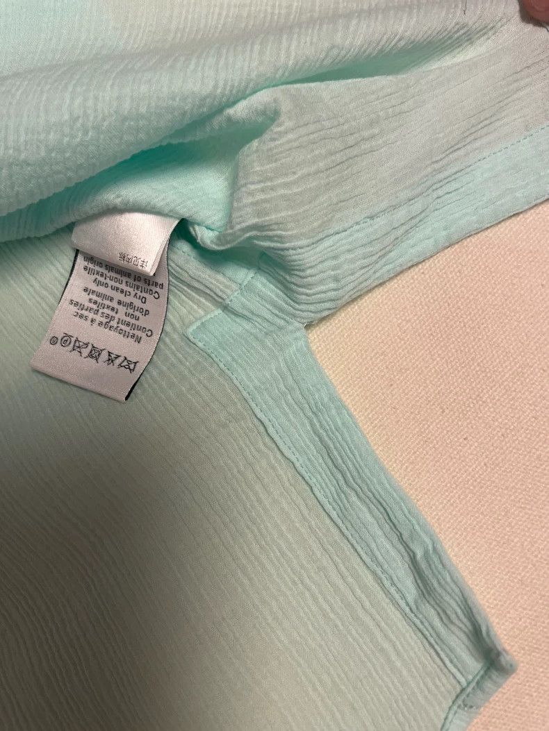 Hermes Hermes Short Sleeve Polo Shirt Size US L / EU 52-54 / 3 - 6 Thumbnail
