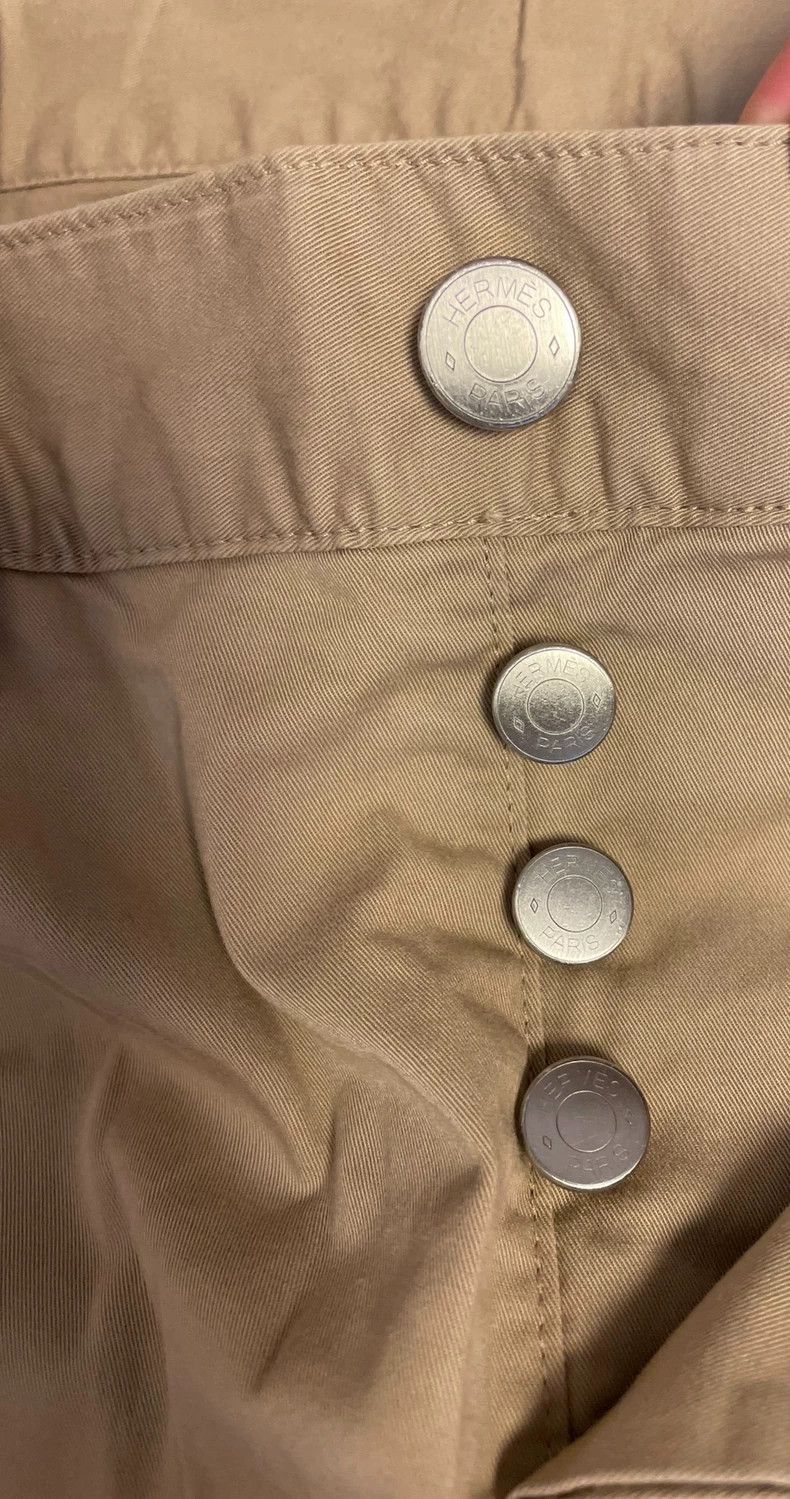 Hermes Hermes Men's Casual Five-Pocket Pants Size US 42 / EU 58 - 6 Thumbnail