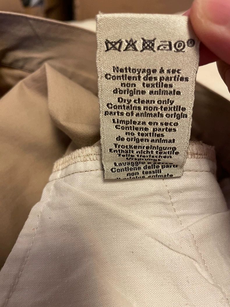 Hermes Hermes Men's Casual Five-Pocket Pants Size US 42 / EU 58 - 8 Thumbnail
