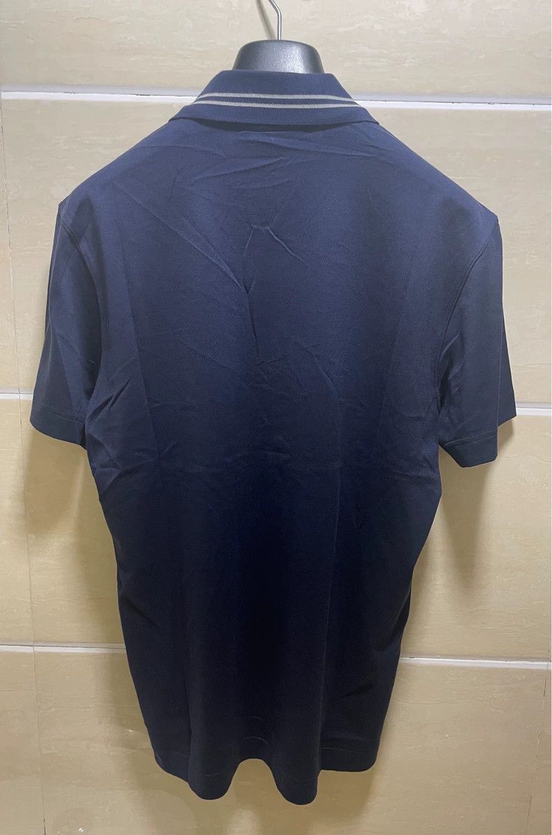 Ermenegildo Zegna Zegna Short Sleeve Polo Shirt Size US XS / EU 42 / 0 - 2 Thumbnail