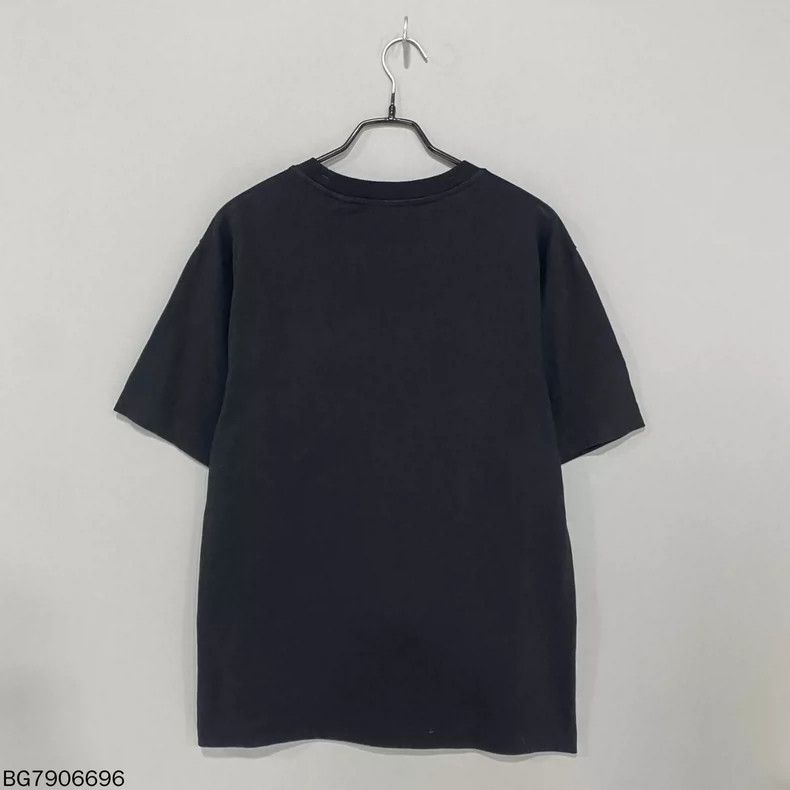 Burberry Burberry Horse Motif Slogan Short - sleeve T - Shirt Size US S / EU 44-46 / 1 - 3 Thumbnail